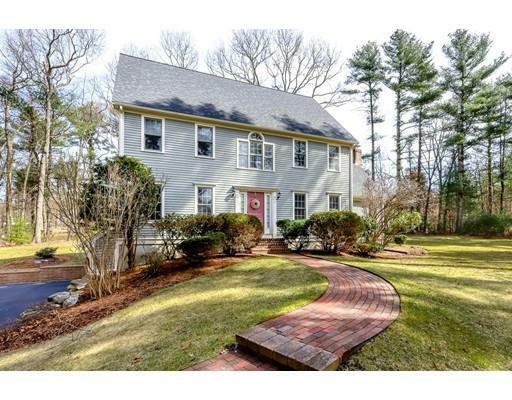 Property Photo: 1 Sierra Drive MA 02375