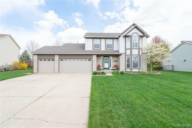 Property Photo: 9429 Madison Drive MI 48111