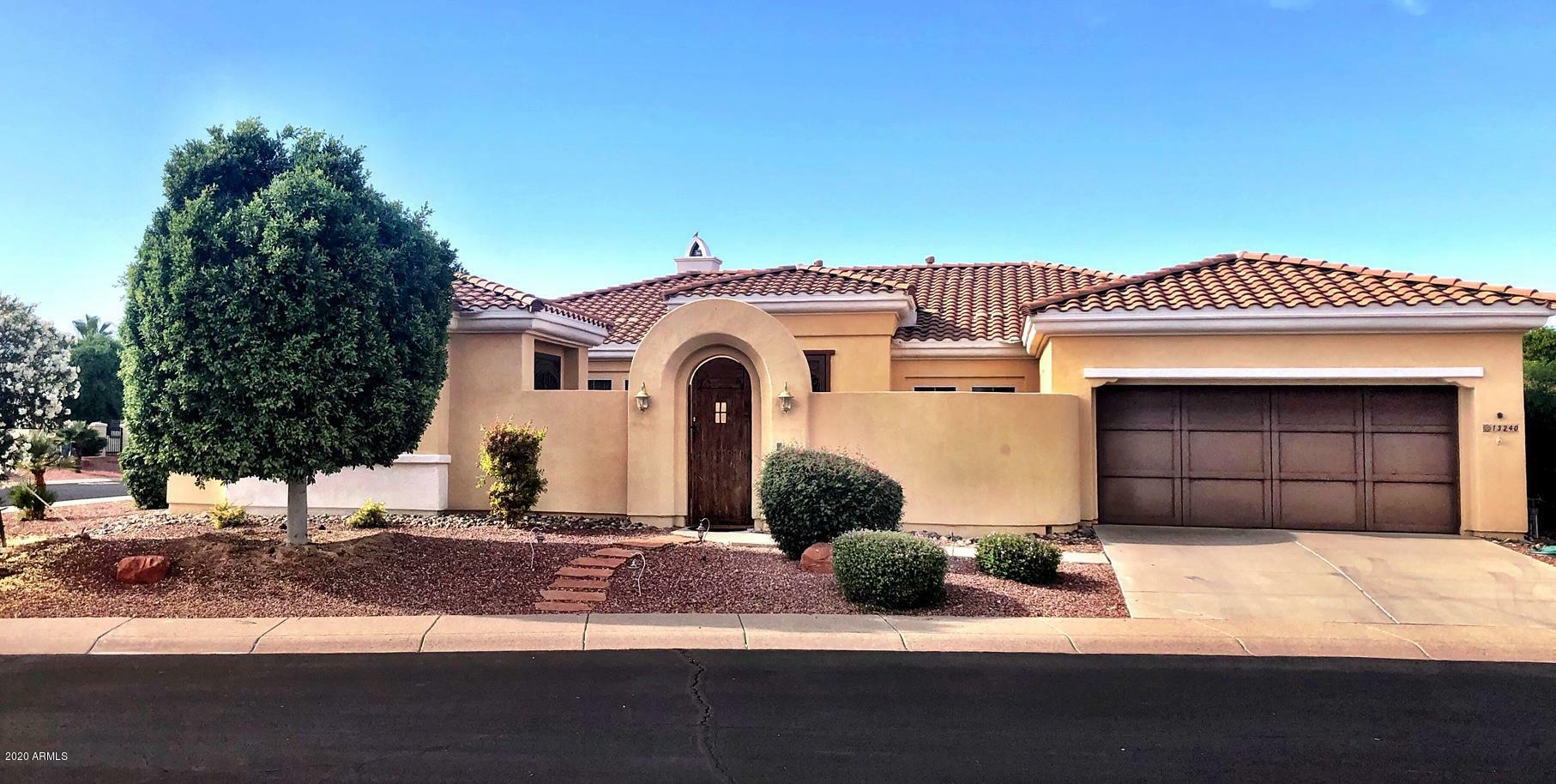 Property Photo: 13240 W Santa Ynez Drive AZ 85375