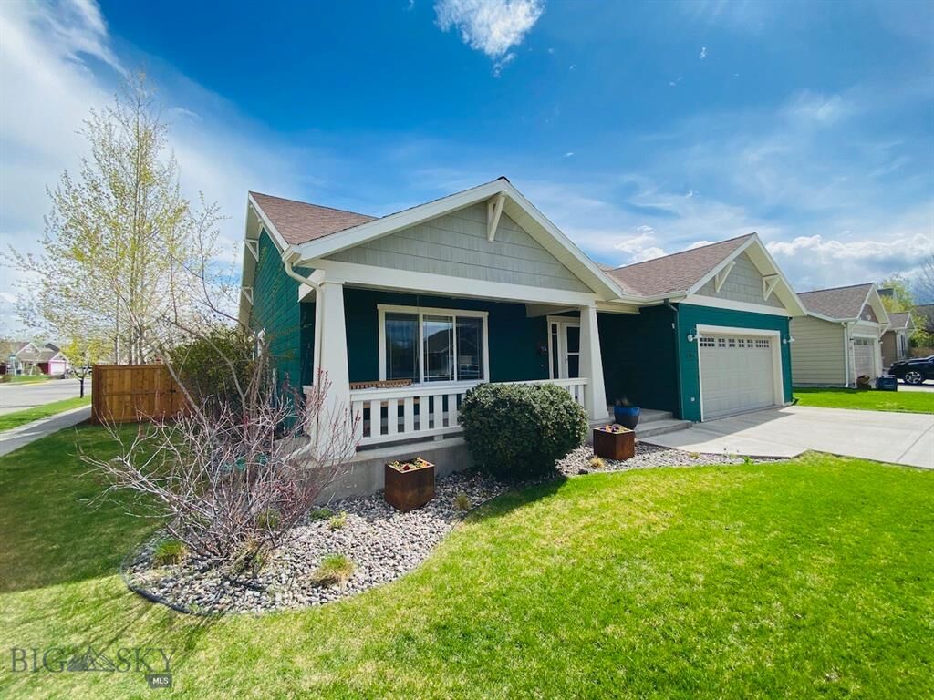 Property Photo: 2904 Lily Drive MT 59718