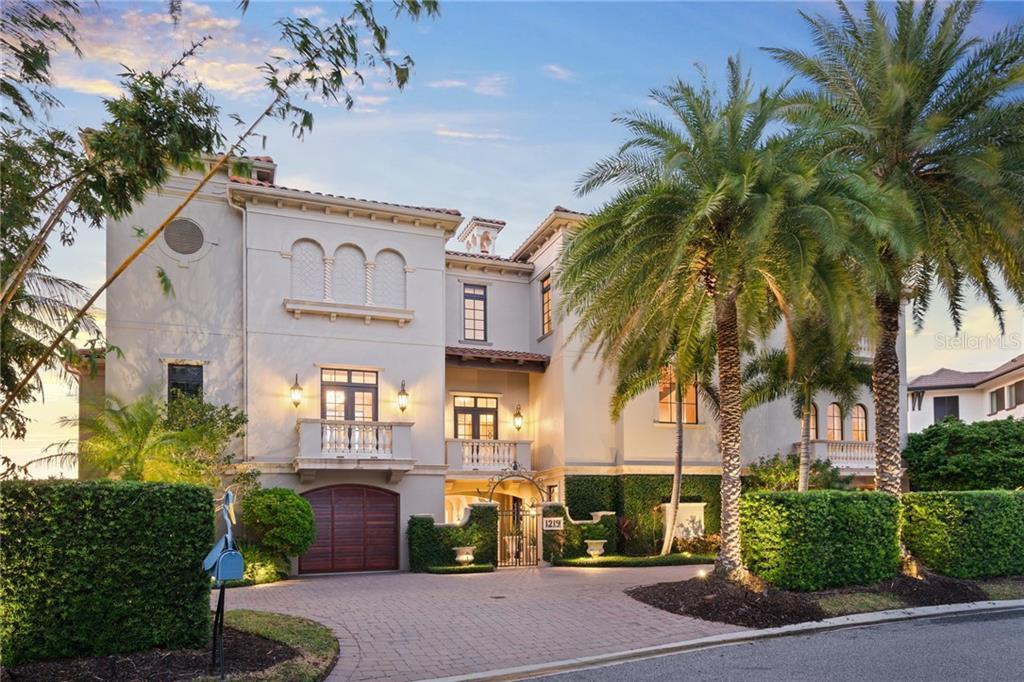 Property Photo: 1219 Westway Drive FL 34236