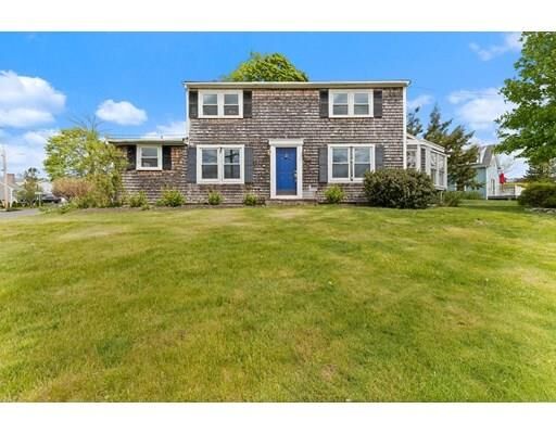 Property Photo:  144 Downer Ave  MA 02043 