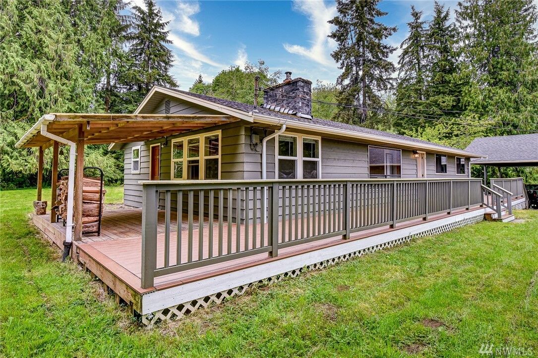 Property Photo: 12408 Williams Road WA 98258