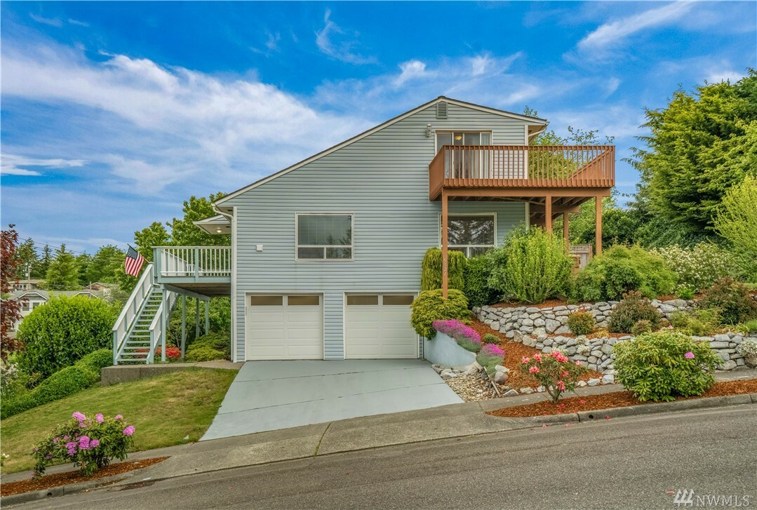 Property Photo: 5521 Browns Point Blvd NE WA 98422
