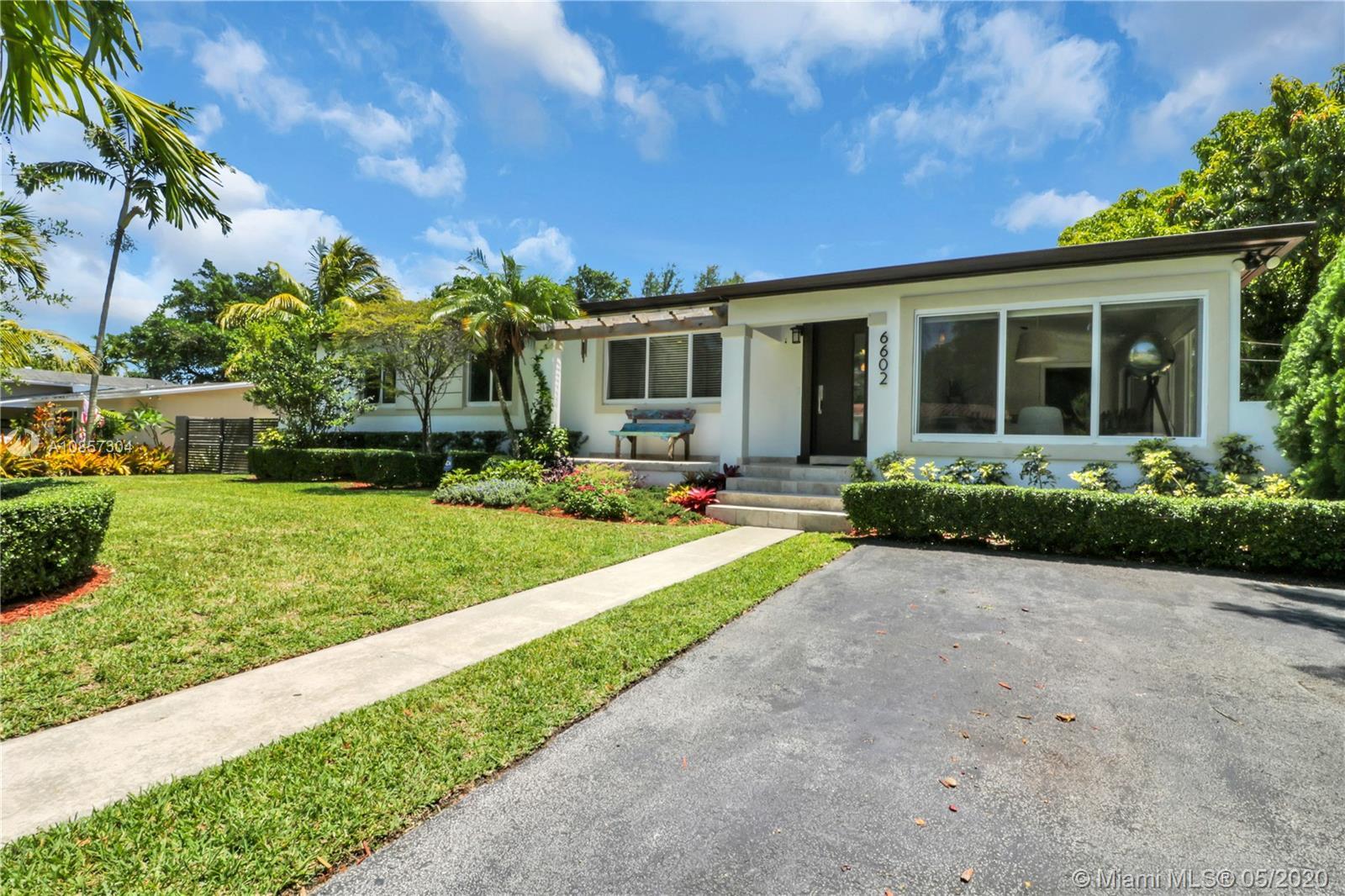 Property Photo: 6602 SW 61st Ter FL 33143
