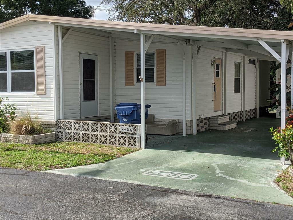 Property Photo:  3406 Tiki Drive  FL 34691 