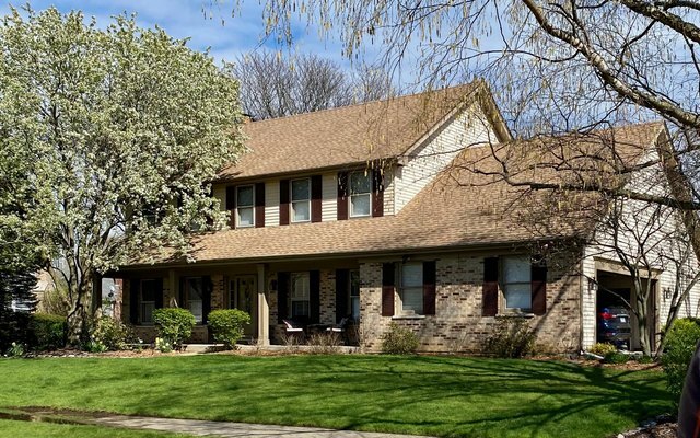 Property Photo: 2453 Rio Grande Circle IL 60565