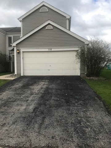 Property Photo:  116 Arbor Drive  IL 60188 