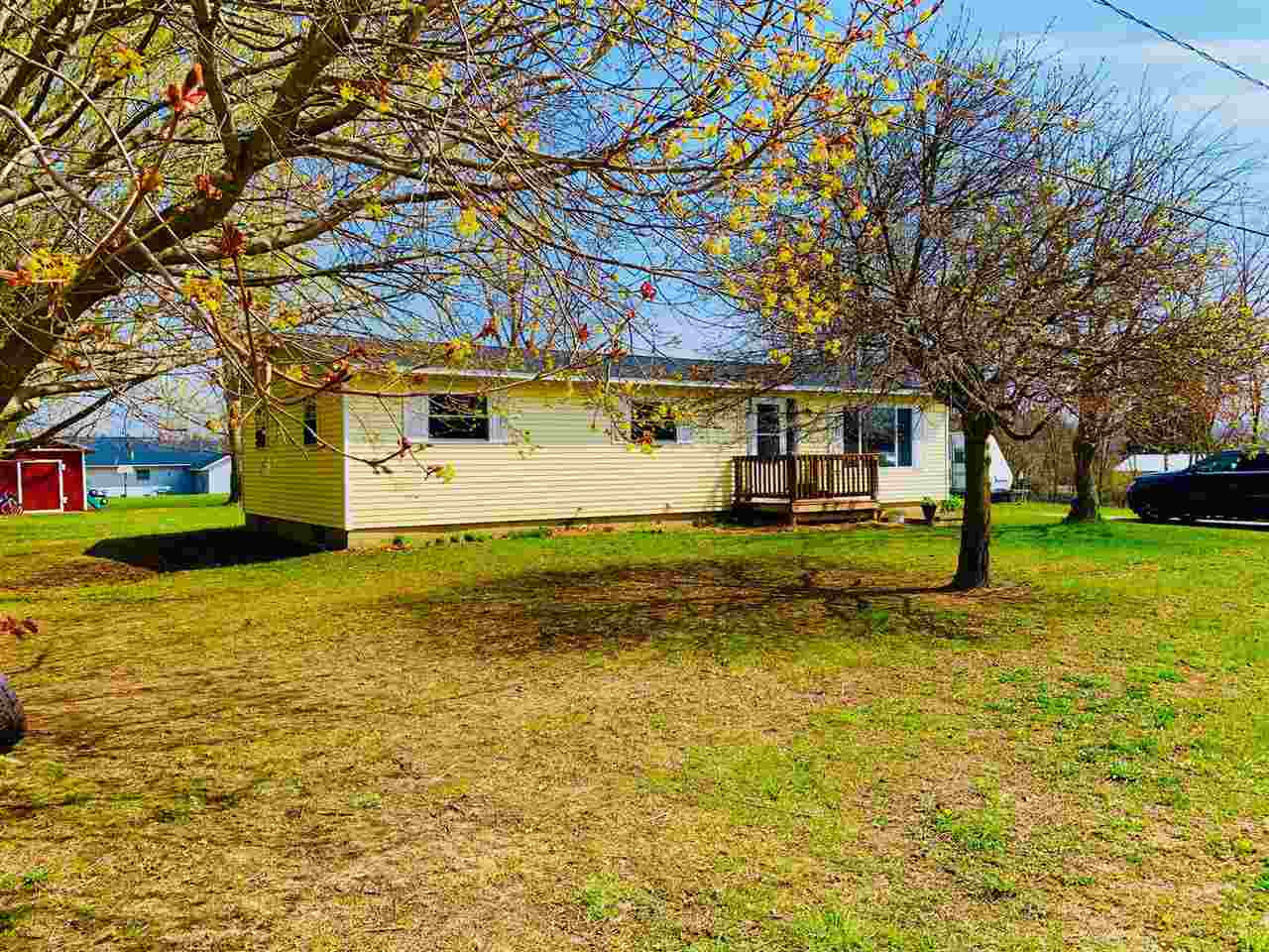 Property Photo: 804 Huron MI 49727