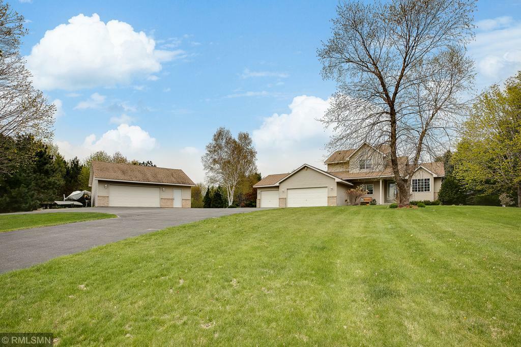 Property Photo:  20882 Hoover Street NW  MN 55330 