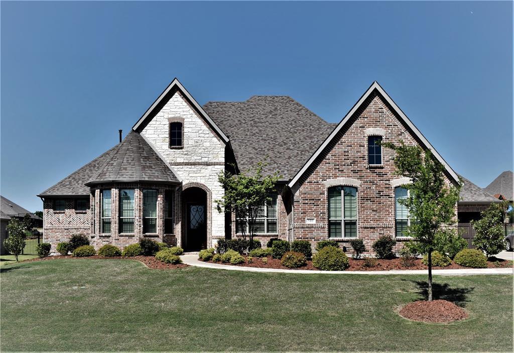Property Photo: 510 Life Spring Drive TX 75087