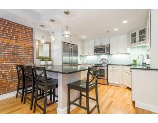 Property Photo:  100 Fulton Street 2P  MA 02109 