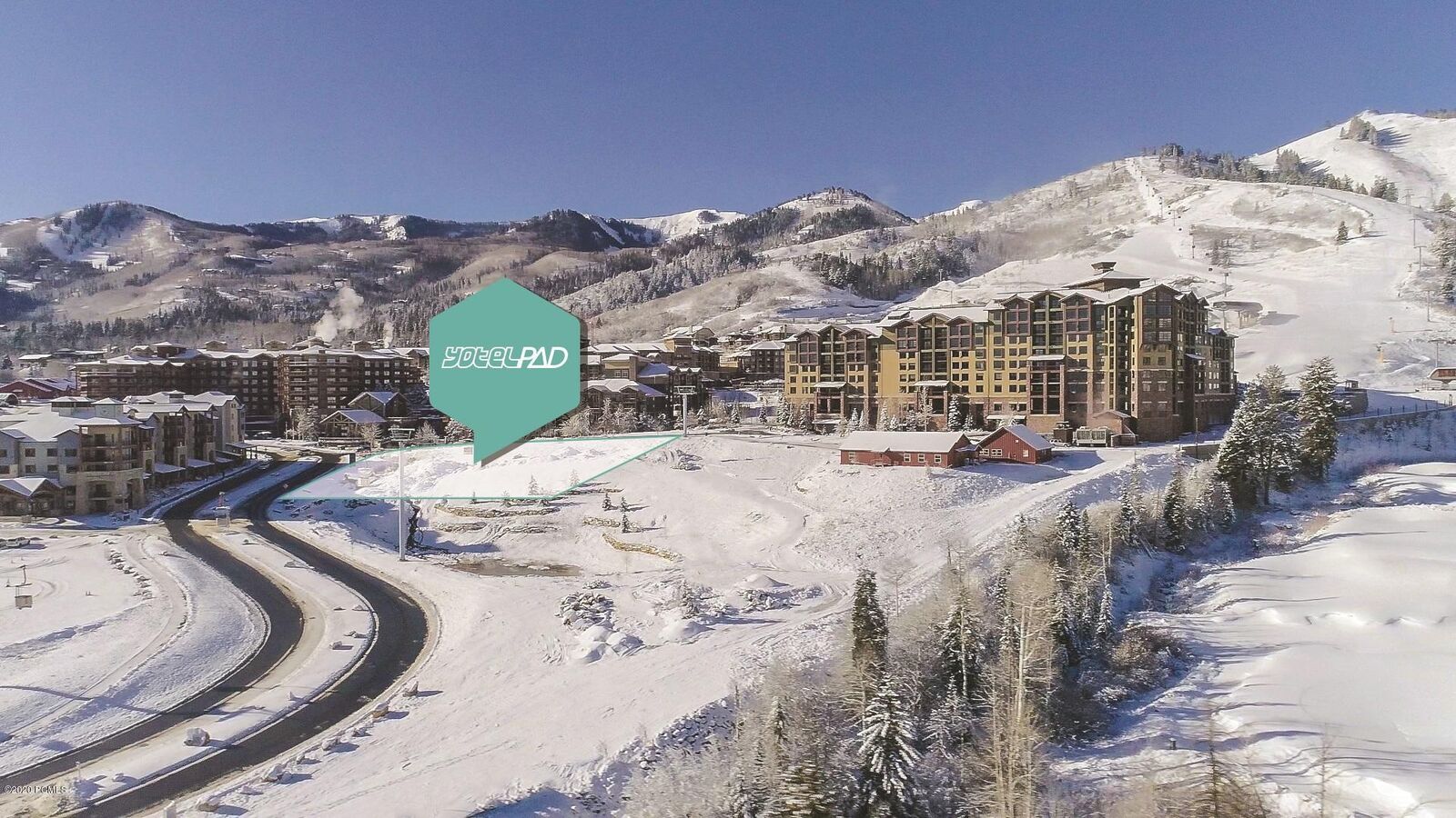 Property Photo:  2670 W Canyons Resort Drive 217  UT 84098 