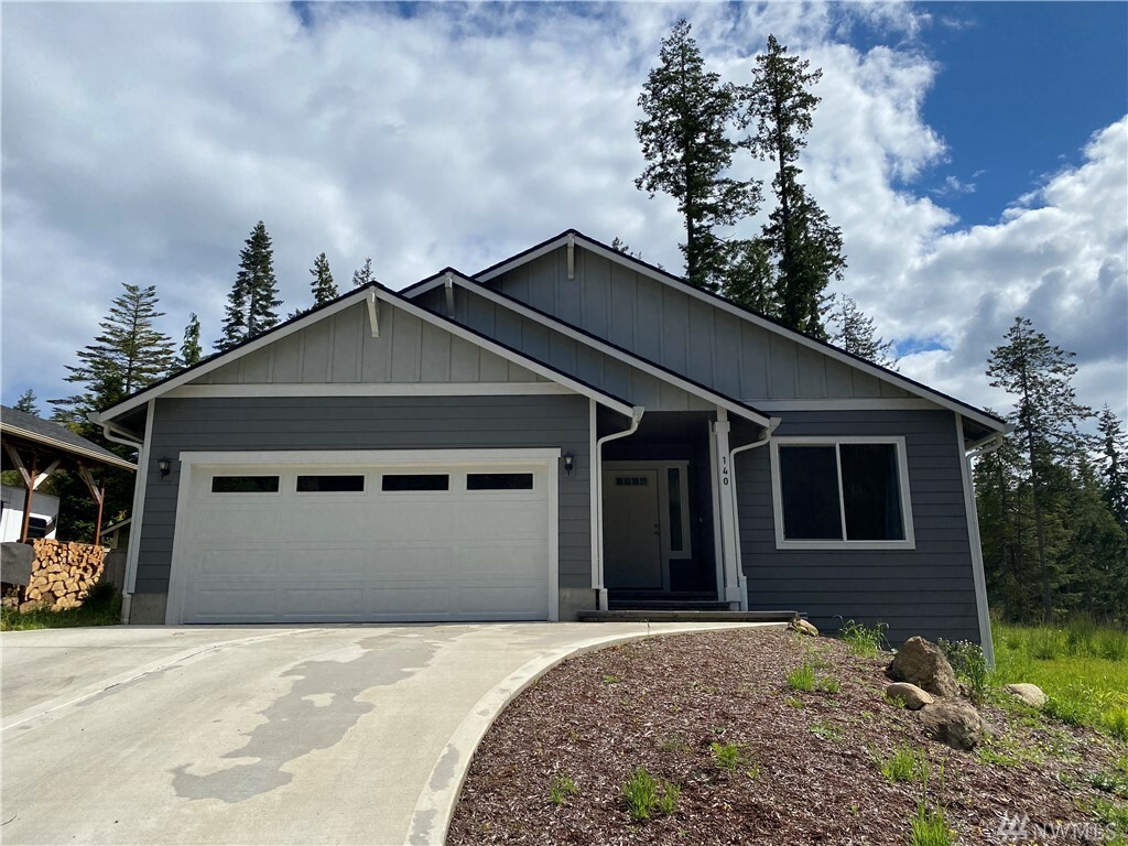 Property Photo: 140 E Tall Timber Lane WA 98584