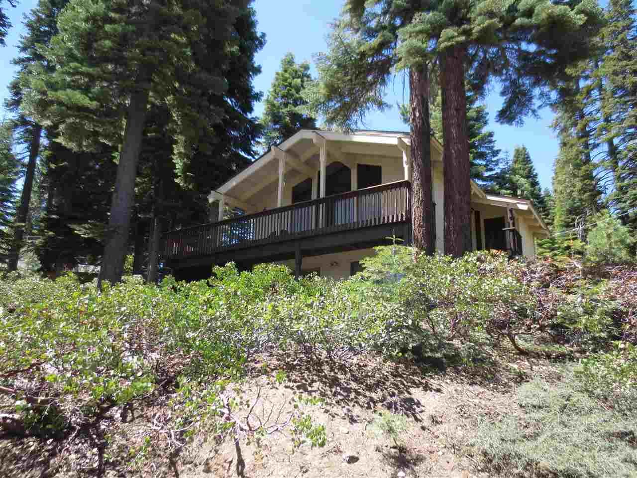 Property Photo: 385 Granlibakken Road CA 96145