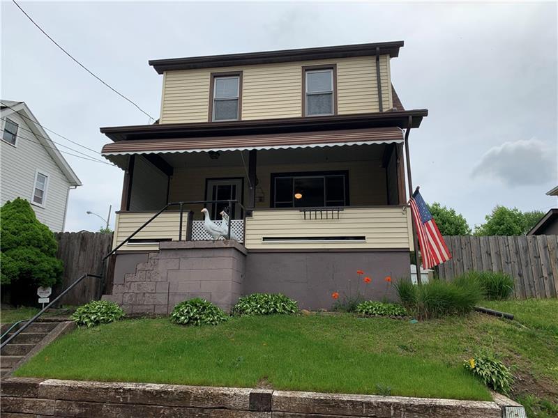 Property Photo: 2625 Cleveland Avenue PA 15132