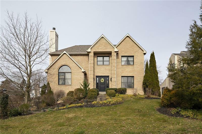 Property Photo:  198 Village Drive  PA 16066 