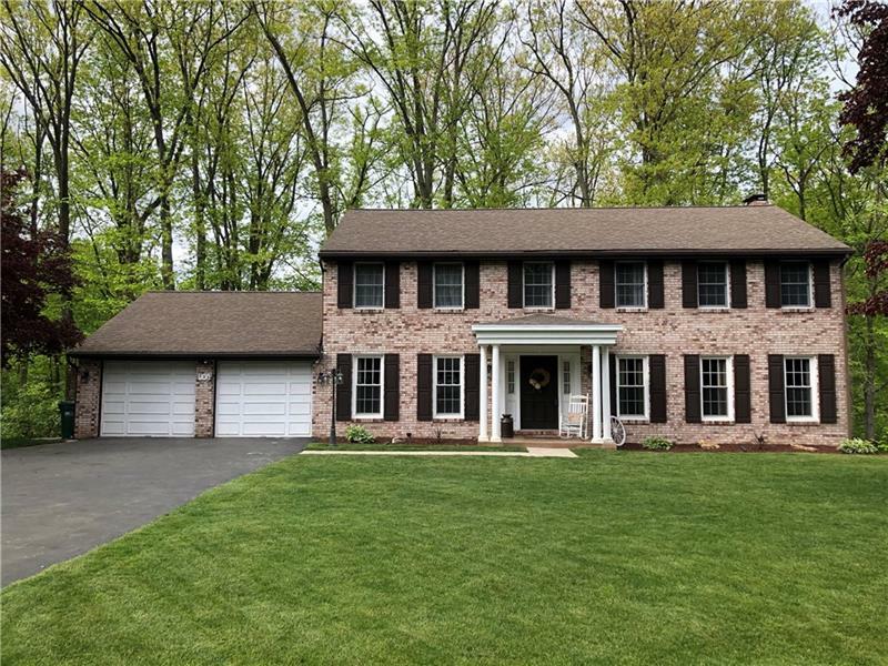 Property Photo:  233 Thornwood Dr  PA 16001 