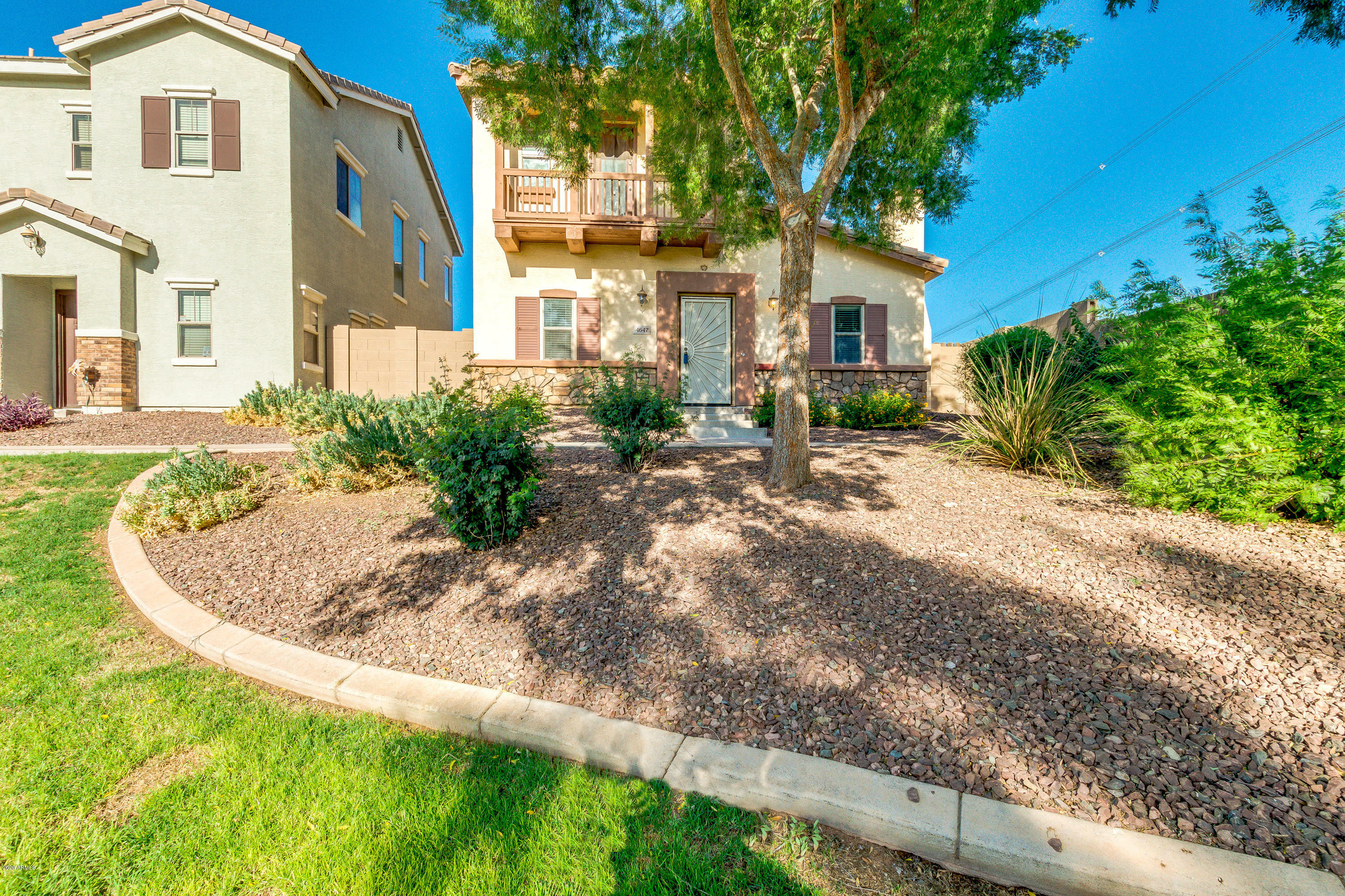 Property Photo:  4647 E Olney Avenue  AZ 85234 