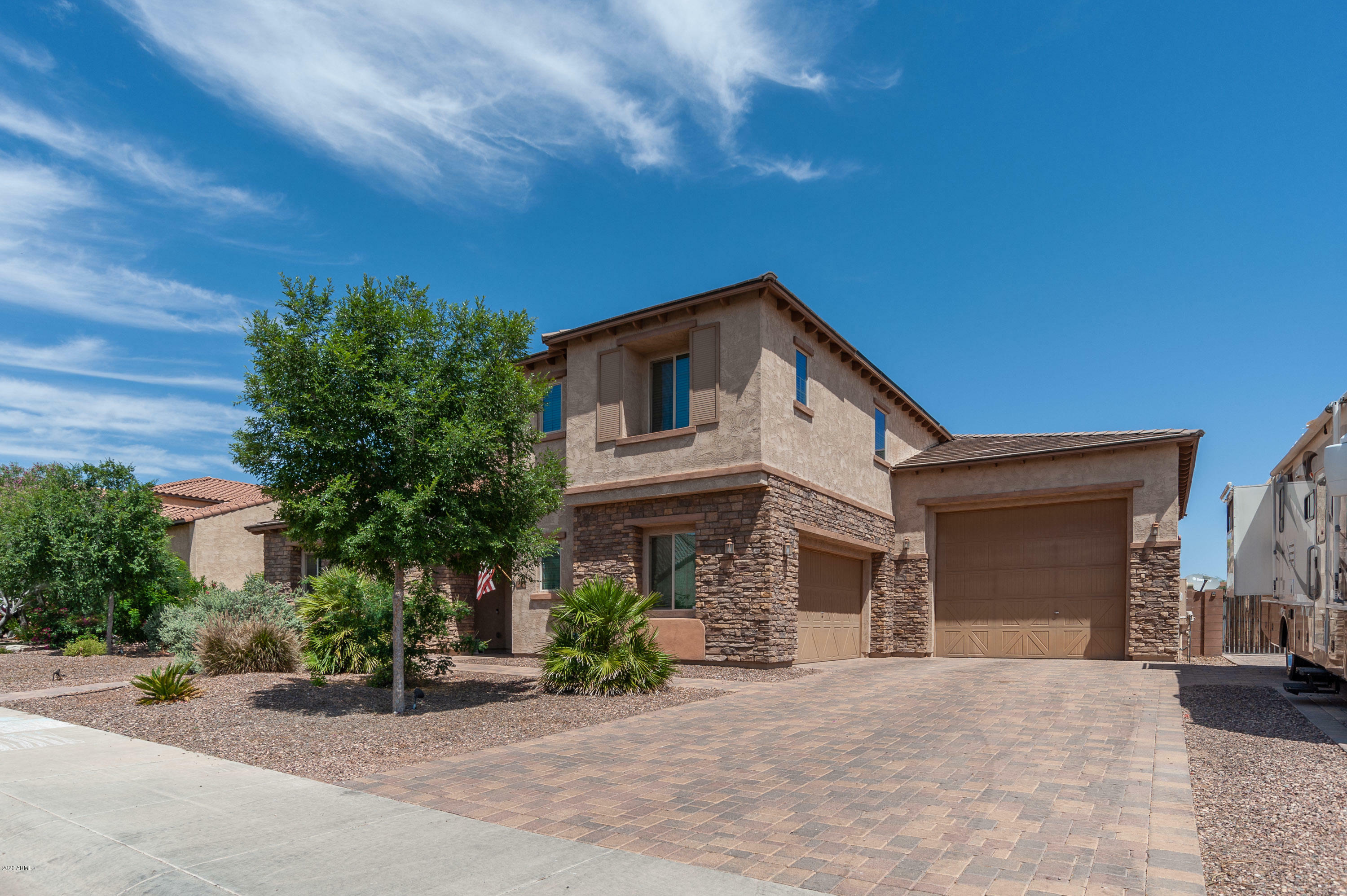 Property Photo:  17984 W Glenrosa Avenue  AZ 85395 