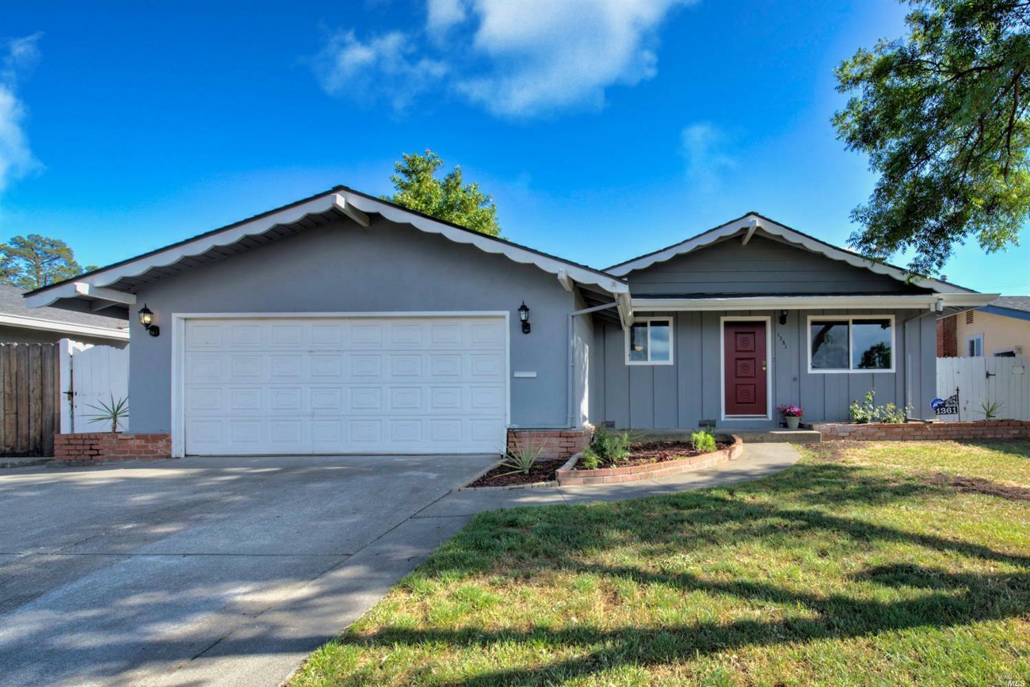 1361 Canterbury Drive  Fairfield CA 94533 photo