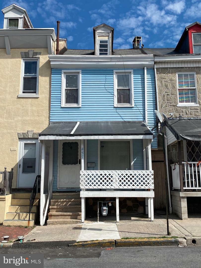 Property Photo: 457 N 11th Street PA 19604