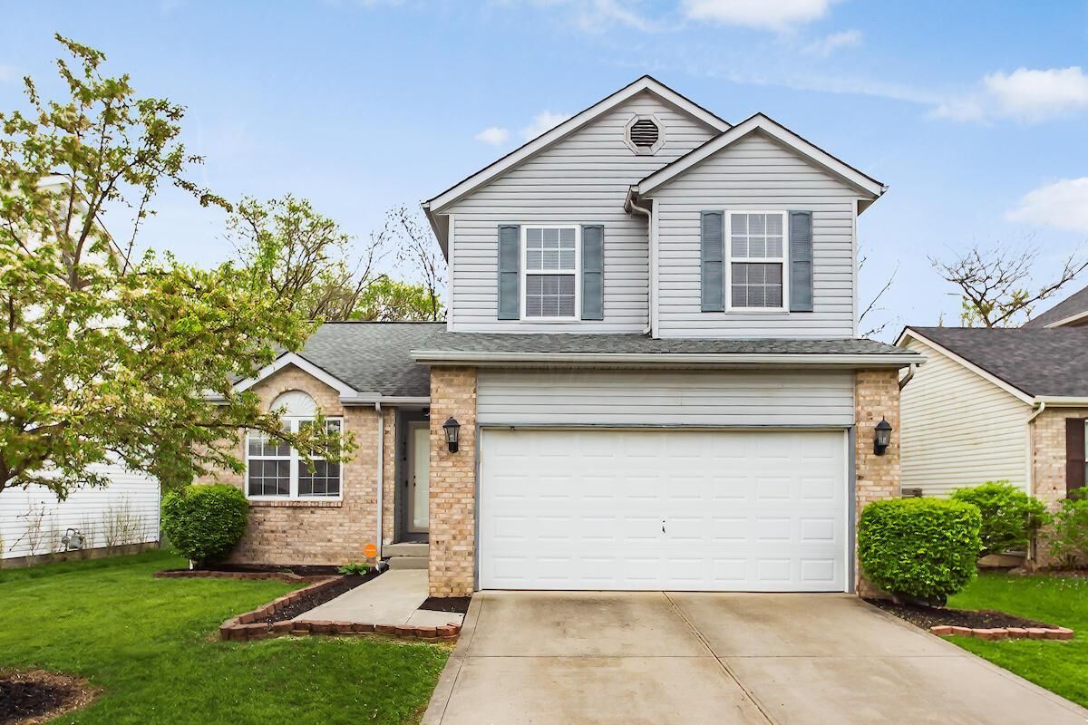 Property Photo:  1584 Covina Drive  OH 43228 