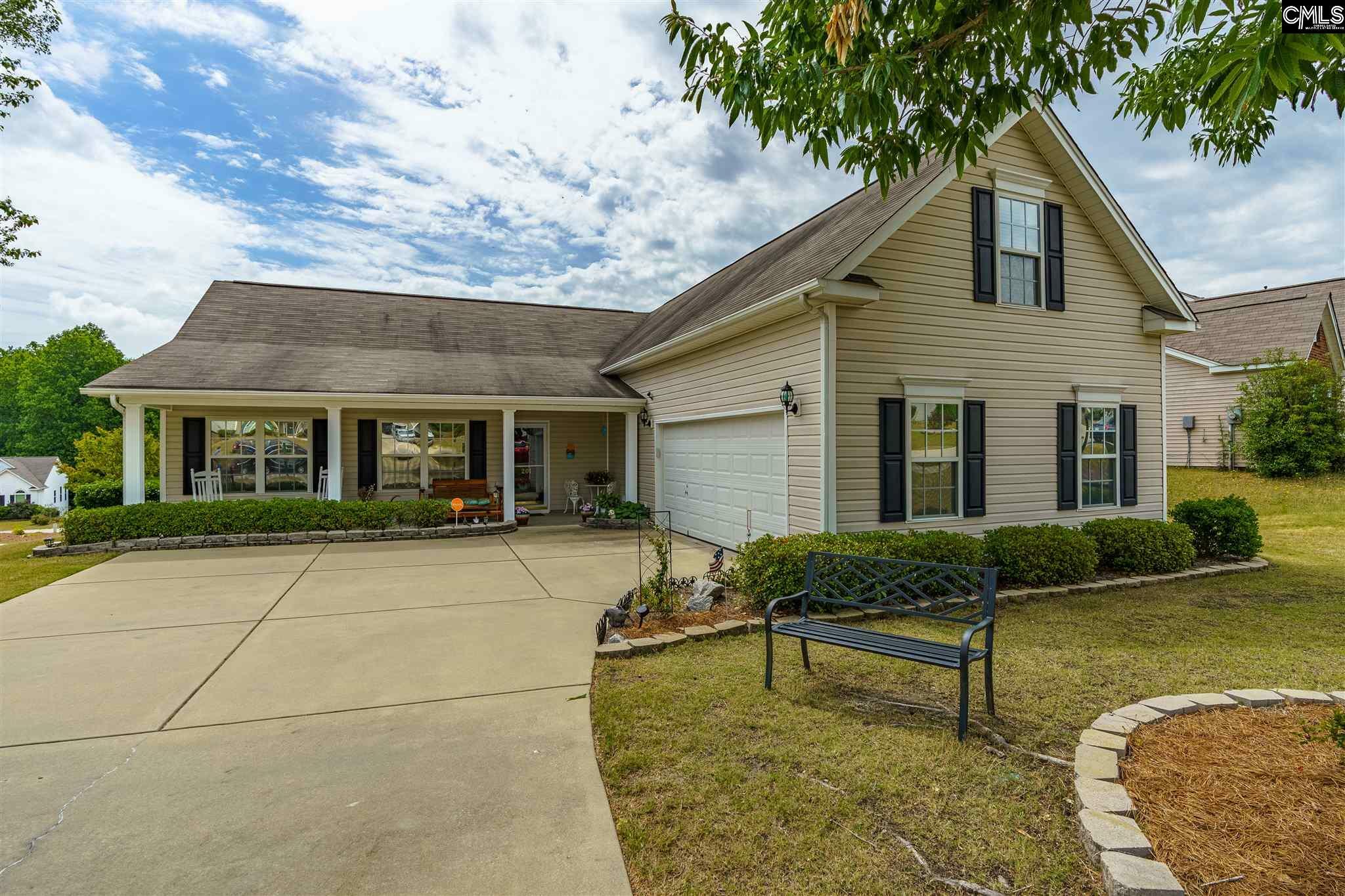 Property Photo: 201 Pinebluff SC 29170
