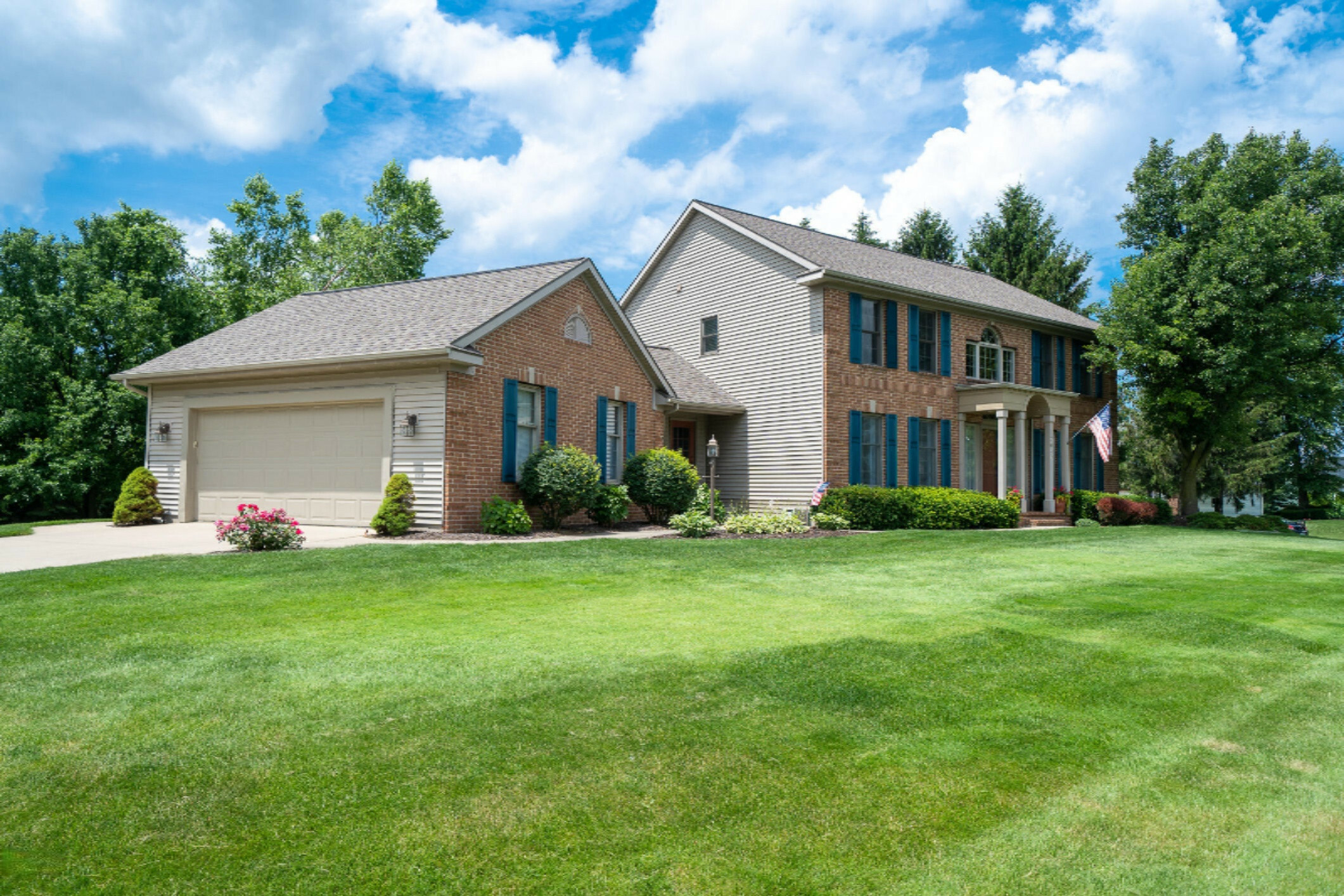 Property Photo:  7047 Summit Hill Court SE  MI 49316 