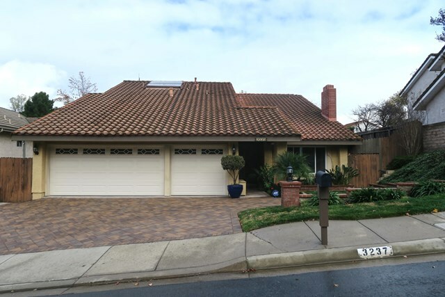 Property Photo:  3237 Bear Creek Drive  CA 91320 