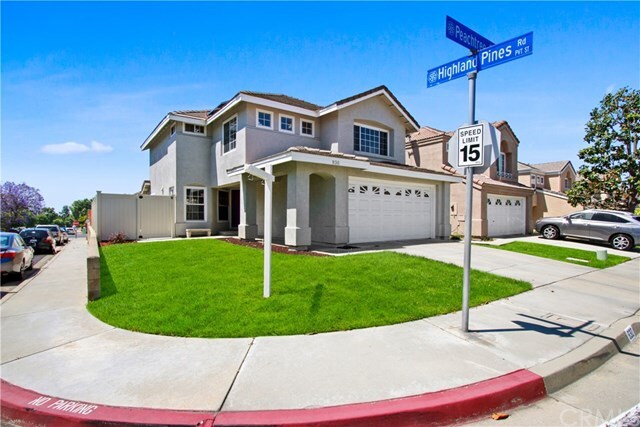 Property Photo: 830 Peachtree Way CA 91767