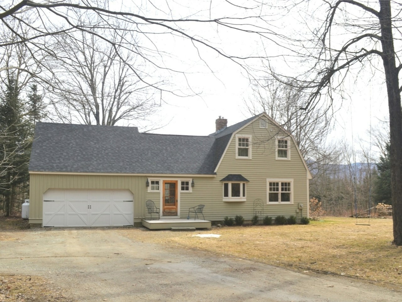 Property Photo:  56 Evergreen Drive  VT 05462 