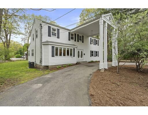 Property Photo:  9 Peacock Hl  MA 02067 