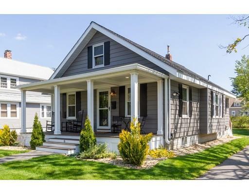Property Photo: 8 Dale Street MA 02780
