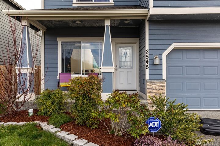 Property Photo: 2545 SW Navigator Loop WA 98277