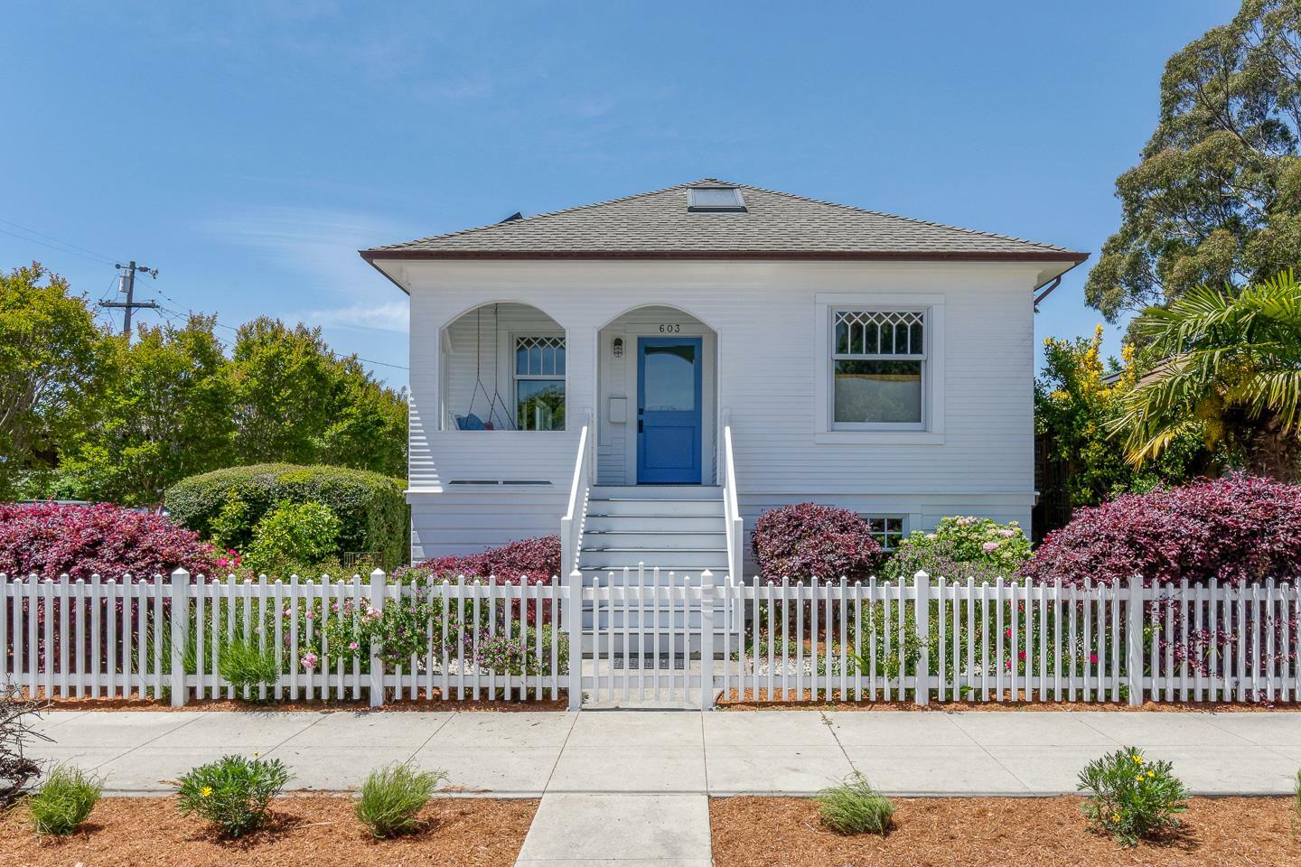 Property Photo:  603 Lighthouse Avenue  CA 95060 