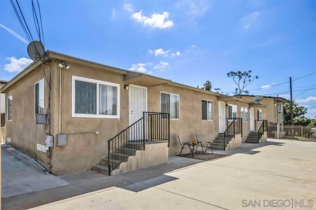 Property Photo:  5073-77 Polk Ave  CA 92105 