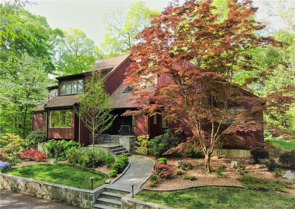 Property Photo:  97 Hunting Ridge Road  CT 06903 