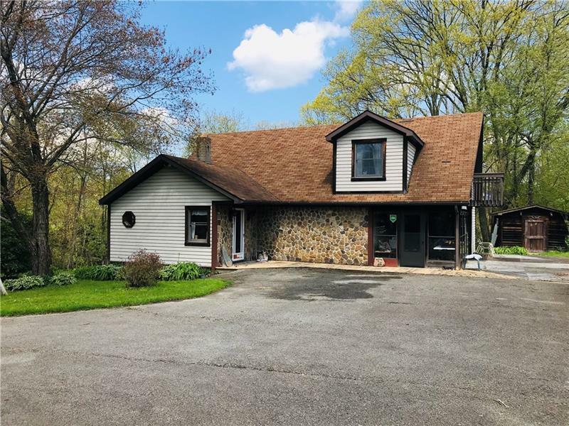 Property Photo:  959 Watt Road  PA 15613 