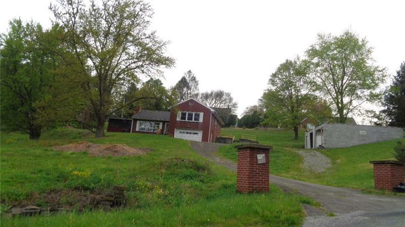 Property Photo:  171 Frye Farm Rd  PA 15623 