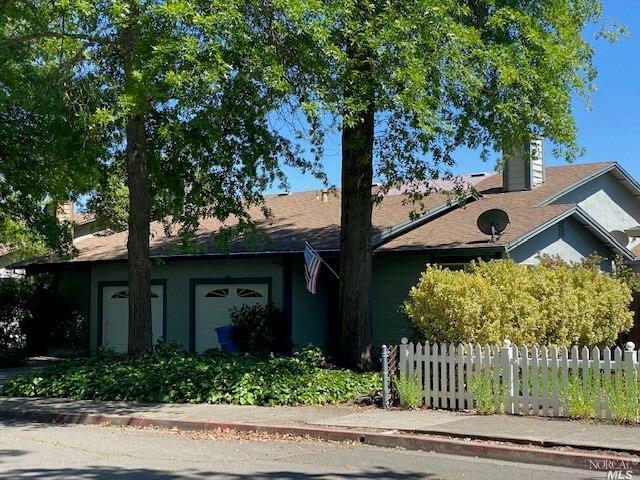 Property Photo:  644 646 Craig Avenue  CA 95476 