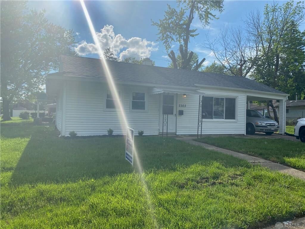 Property Photo: 2303 Arlene OH 45406