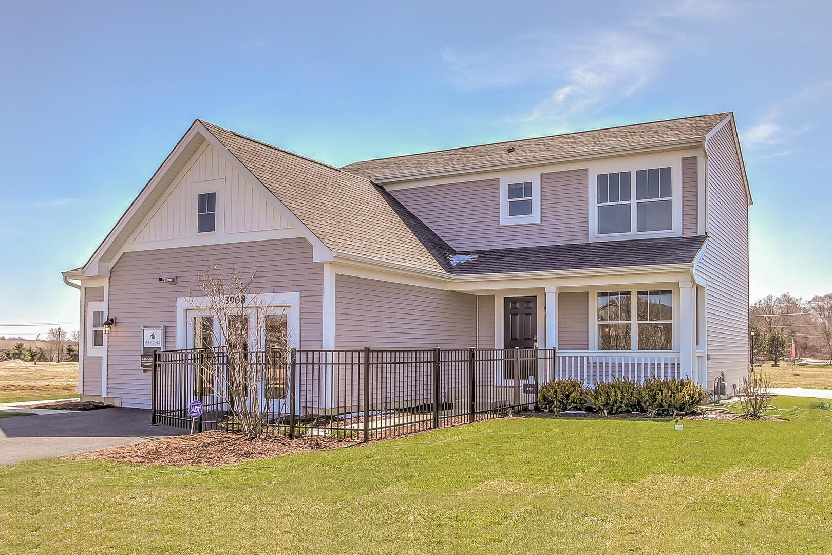 Property Photo: 1059 Pauline Lot#1356 Place IL 60545