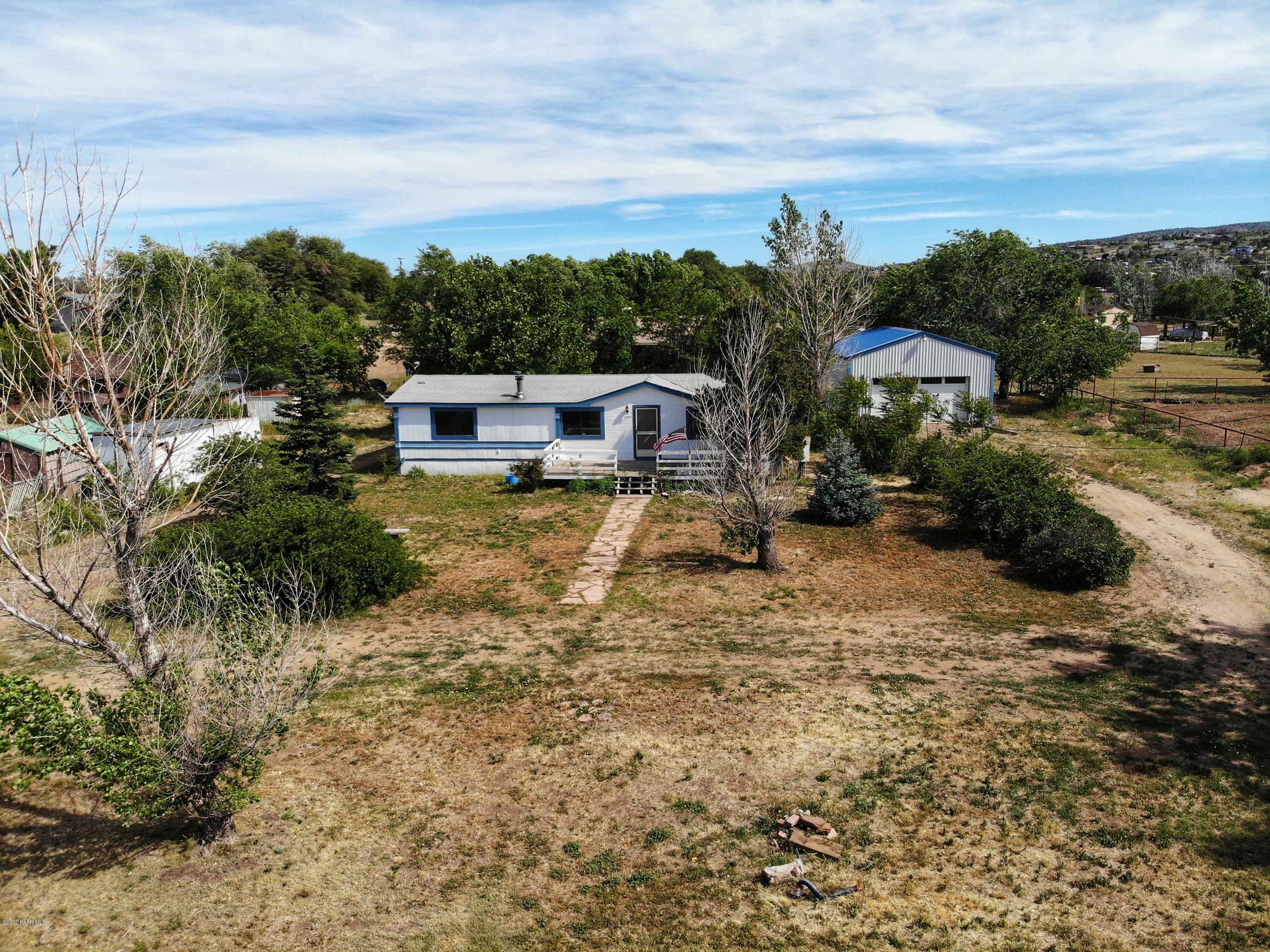 Property Photo:  2395 W Shane Drive  AZ 86305 