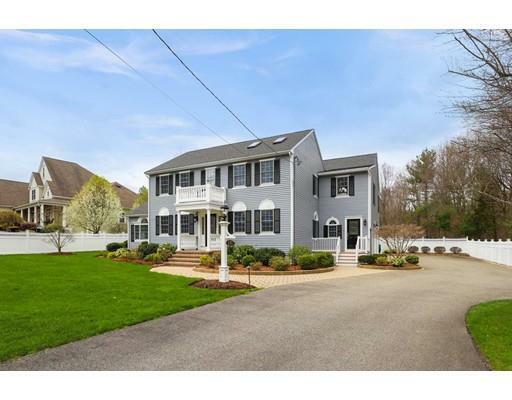 Property Photo: 137 Farm Street MA 02054