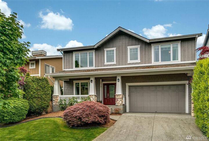 16119 SE 45th St  Bellevue WA 98006 photo