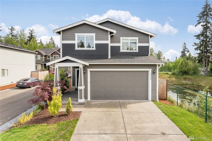 Property Photo:  5502  148th St Court E  WA 98375 