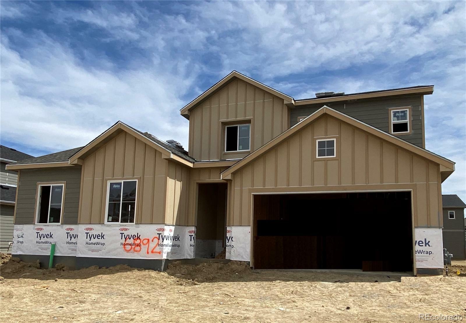 Property Photo: 6892 E 119th Avenue CO 80233