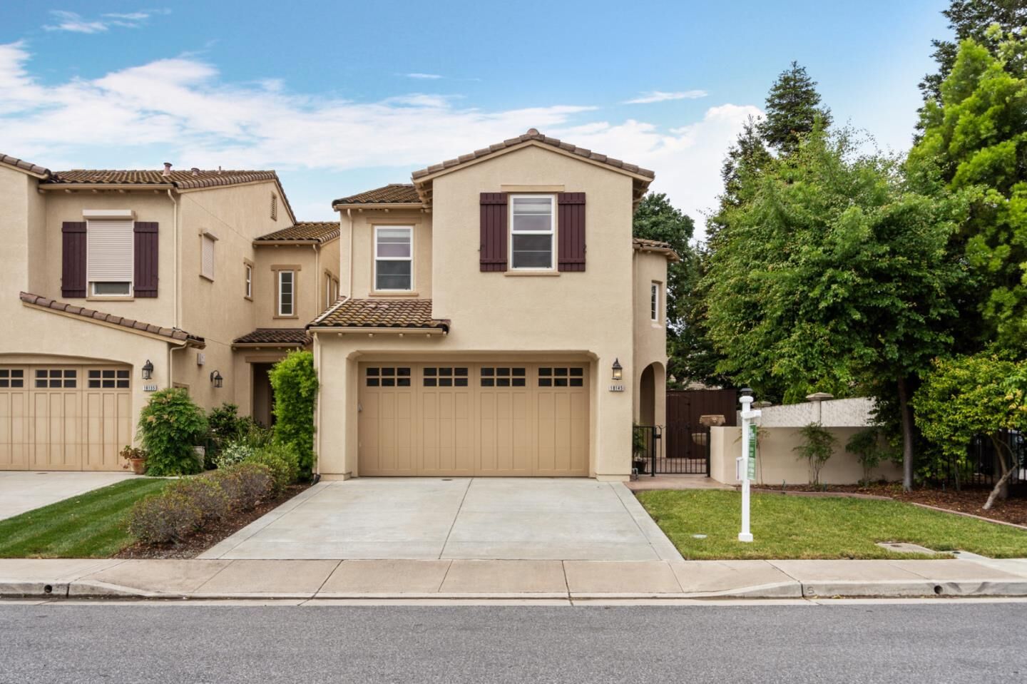 Property Photo: 18145 Stoney Creek Way CA 95037