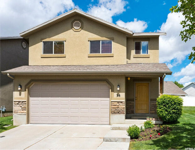 Property Photo: Address not disclosed UT 84041